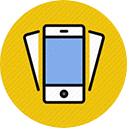 Icon of Smart Phone