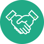 Icon of Long Term Solutions